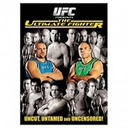 UFC Presents: The Ultimate Fighter, Uncut, Untamed and Uncensored! (DVD) NEW