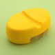 thumbnail image 2 of Almacenamiento de Agujas Magnéticas Absorbedor de Agujas Magnéticas Caja Receptora de Agujas de Perlas Alfiletero de Costura Magnético Almacenamiento Amarillo Macarena Estuche para guardar alfiletero, 2 of 5