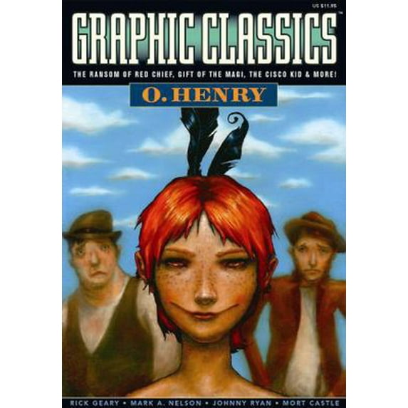 Pre-Owned O. Henry (Paperback) 0974664820 9780974664828