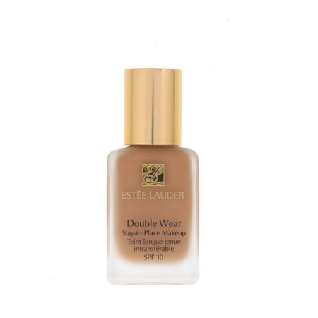 Estee Lauder Double Wear Stay-in-Place Makeup SPF10, 4N1 Shell Beige, 1 oz