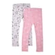 thumbnail image 3 of Paquete de 2 Leggins en Algodón Hipoalergénico Baby Creysi Multicolor 24 Meses, 3 of 3