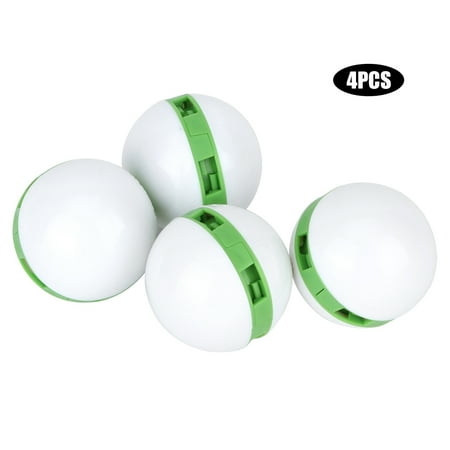 

Gueiykk 4Pcs/Set Household Shoe Deodorant Ball Odor Eliminator Remover Shoes Stink Freshener