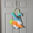 thumbnail image 2 of Gnome Bunny Door Décor, 2 of 4