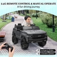 thumbnail image 2 of Ride On Car Hetoy Chevrolet Silverado 2 plazas 24 V 3-8 años, 2 of 6