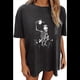 thumbnail image 1 of Camisetas Vintage para Mujer, Lindas Camisetas Gráficas de , Camisetas Oversize de Corta Esqueleto de Ducha XXL, 1 of 9