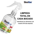 thumbnail image 3 of Desinfectante de Verdura y Fruta Corpsain, fórmula a Base de extractos cítricos y antioxidantes, 3 of 3