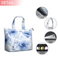 thumbnail image 2 of Pioneer Flower Floral Print Pattern Travel Tote Bags for Women Carry On,Large Weekender Bags for Women Travel,Multi Functional Duffle Bag for Work,Shopping,Sports, 2 of 5