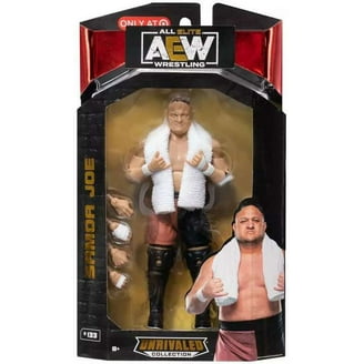 Free Shipping! Jazwares AEW All Elite Wrestling Cody Rhodes