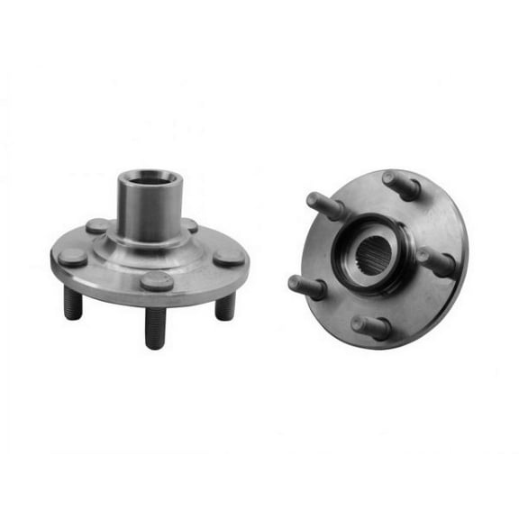 GSP 690034 Front Wheel Hub Compatible with Scion 08-14 xD