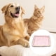 thumbnail image 3 of Casa para mascotas transpirable, gato, mascota, cojín de hielo, cama cuadrada para mascotas en verano, 3 of 5