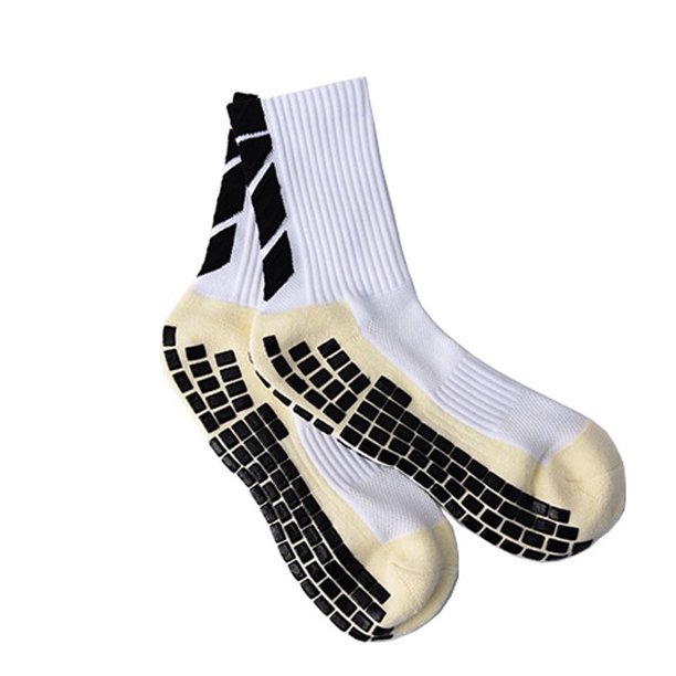 Calcetines antideslizantes para hombre al aire libre hombre fútbol deportivos baloncestopangjing