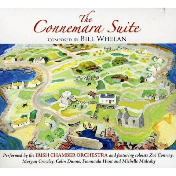 Irish Chamber Orchestra - Connemara Suite - Music & Performance - CD