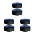 thumbnail image 4 of Transemion 2x EVA PU Bike Handlebar Tape Wraps Slip Tapes Handle Anti Bar Wrap Blue 2.1m 3Set, 4 of 6