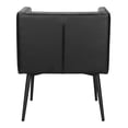 thumbnail image 4 of Silla de Comedor Horbat Negro - Kessa Muebles, 4 of 5