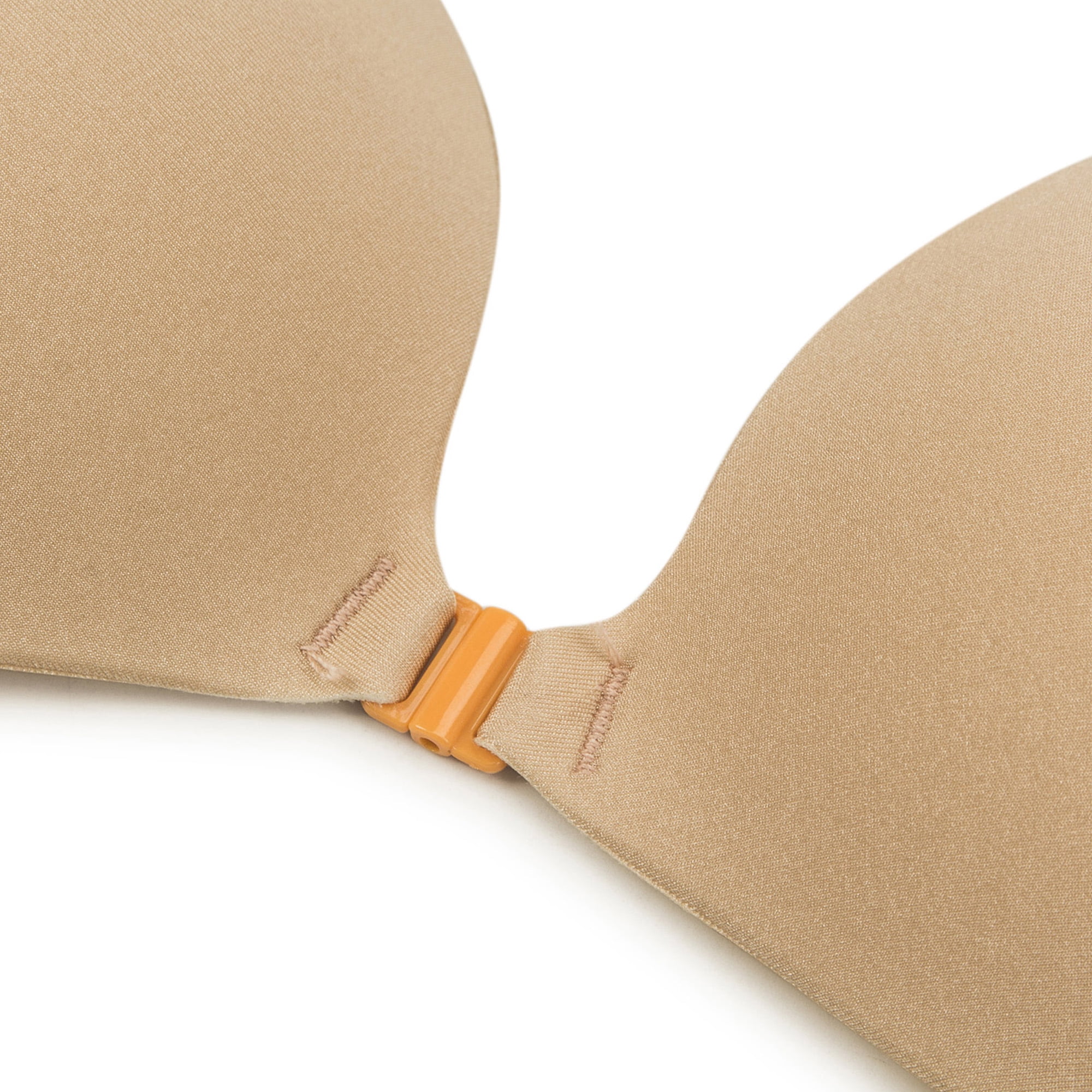 Invisible Push up Bra Strapless Sticky Hot Sale Seamless Traceless Reusable  Lift up Invisible Bra - China Bra and Invisible Bra price