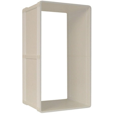 Ruff Wall Kit Plastic-Color:White,Size:Super Large
