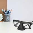 thumbnail image 4 of Fast Charging Base For Smart Glasses With Anti-Slip Pads And Safety Protection Compact Black ABS Plastic Design, 4 of 6