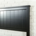 thumbnail image 3 of Zinus Santiago 41" Wood Platform Bed Frame, King, 3 of 6