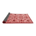thumbnail image 2 of Ahgly Company Indoor Square Persian Red Traditional Area Rugs, 8' Square, 2 of 4