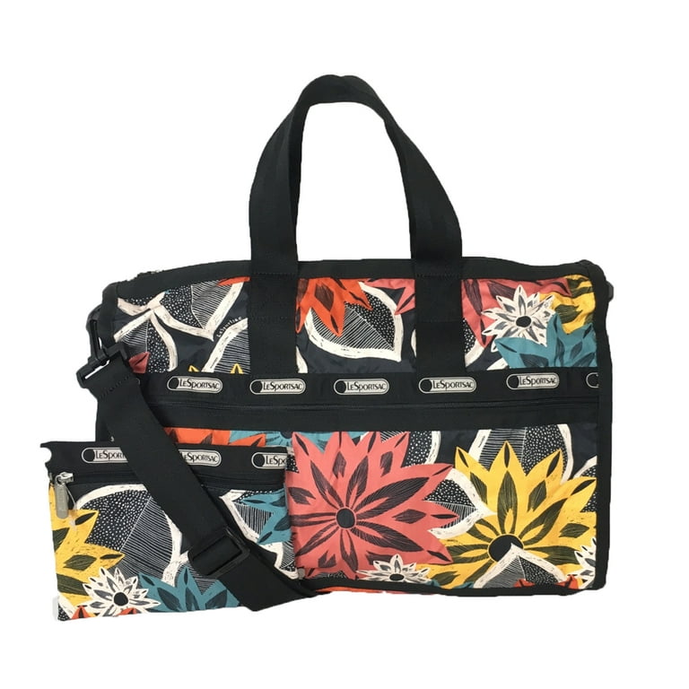 Lesportsac Large Shoulder Bag - Black C