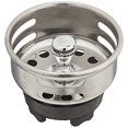 thumbnail image 2 of Plumb Craft Waxman 7636720 Jr Duo Replacement Basket Strainer Cup, 2 of 3