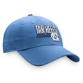 thumbnail image 3 of Men's Top of the World Carolina-Blue North Carolina Tar Heels Slice Adjustable Hat, 3 of 4