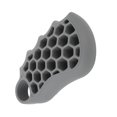 thumbnail image 3 of Fortalecedor de agarre de silicona, fortalecedor de agarre de mano, ejercitador de dedo de silicona portátil, entrenador de fuerza de agarre elaborado por expertos, 3 of 5