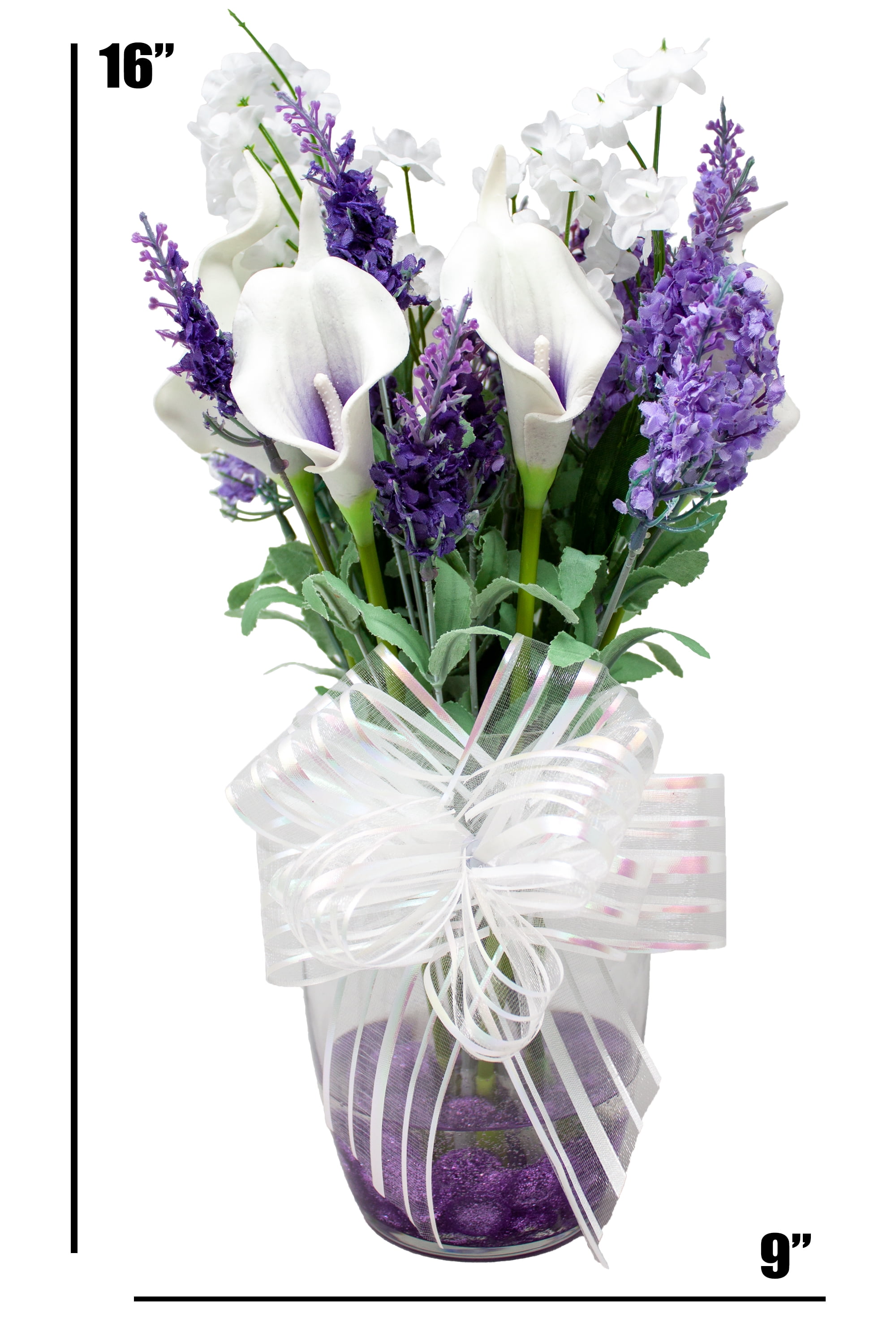 Lavender Flower Bouquet