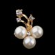 thumbnail image 3 of 12 Uds broches de cristal bufandas pin ramillete ramo kit, 3 of 8