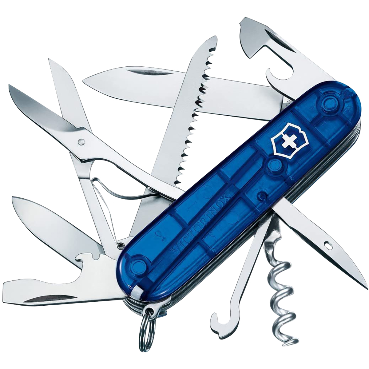 Victorinox Swiss Army Huntsman Pocket Knife
