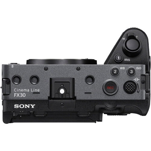 Sony FX30 Digital Cinema Camera - Walmart.ca
