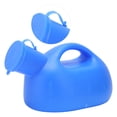 thumbnail image 3 of Urinal, Handle Design 2000ML Large Capacity Men Urinal  for Outdoor for Journey for Hospital for Home, 3 of 8