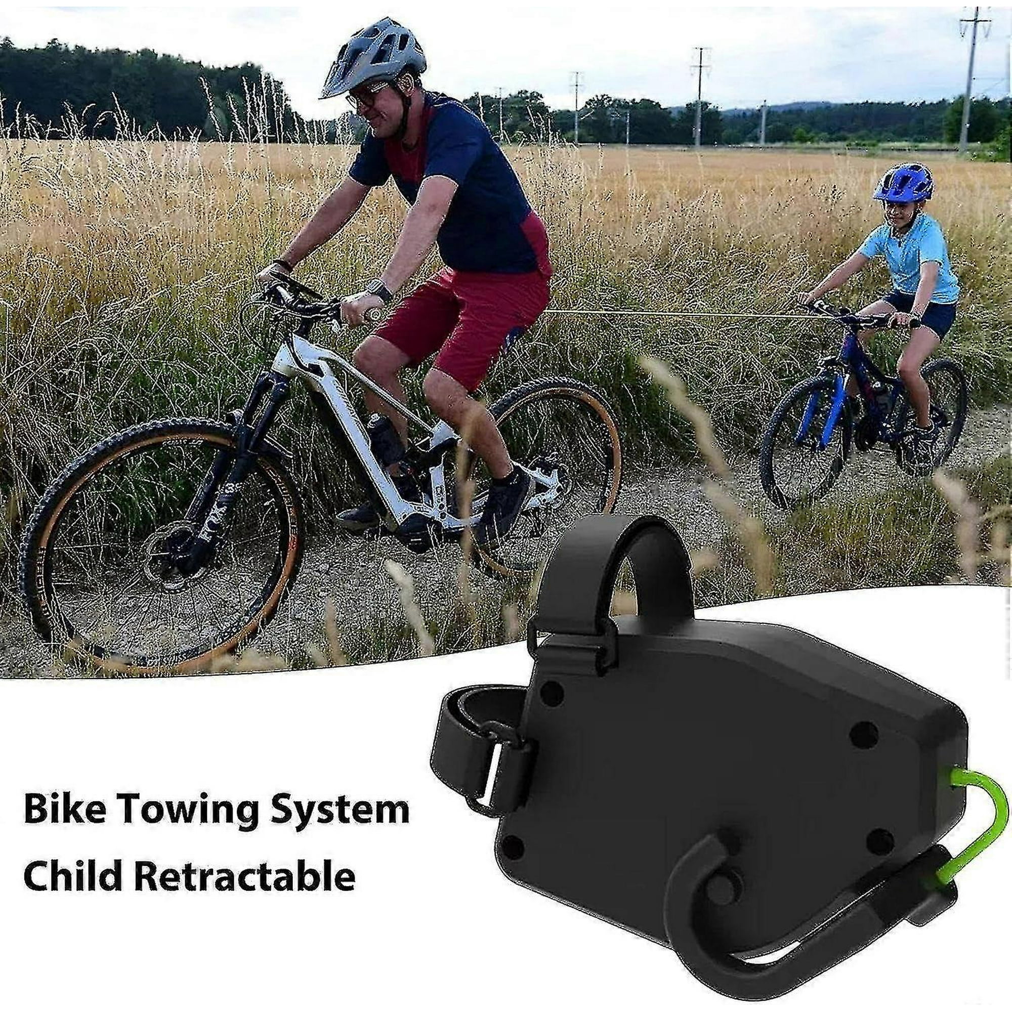 Mountain bike tow strap hotsell
