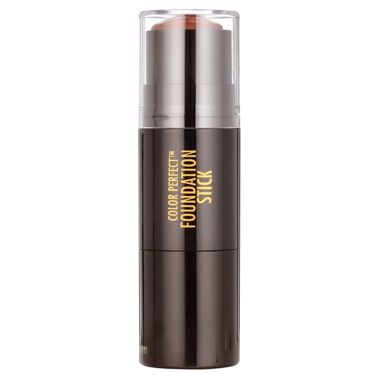 Black Radiance, Foundation Stick, Espresso, Multi-purpose Contour