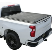 Syneticusa MB Aluminum Retractable Hard Tonneau Cover for 2009-2026 Dodge Ram 1500 5'7" (67.4”) Truck Bed