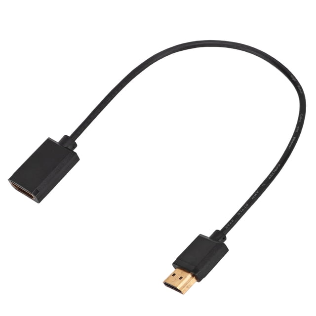 Cable De Interfaz Multimedia De Alta Definición, Cable Extendido HD Flexible Para Uso Doméstico Diario