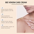 thumbnail image 4 of Clearance Sale! Bee Care Cream,Eliminación de Etiquetas de la Piel,Eliminación de Piel con Verrugas,Recuperación Acelerada de la Piel,Nutrición Profunda,30g, 4 of 9