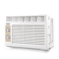 thumbnail image 2 of BLACK+DECKER BD05MWT6 Window Air Conditioner 5000 BTU, Cools up to 150 Square feet, White, 2 of 8