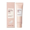 thumbnail image 1 of Limpiador facial, limpiador facial refrescante y con control de grasa, crema limpiadora facial con control de grasa, limpiador de piel suave para hombres y mujeres, limpiador facial universal, 50 g., 1 of 5