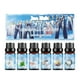 thumbnail image 2 of Xihbxyly Aceite Limpiador Aromático, Aceite Humidificador con Perfume Refrescante, Fragancia Duradera, Multiusos, Alivio Del Estrés y Relajación, Ideal para Oficina y Hogar, 10 Ml, Paquete de 6, 2 of 7