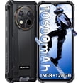 thumbnail image 1 of Oukitel WP28S 4 GB+ 128 GB 10600 mAh 6,52" HD Android 14, 1 of 8