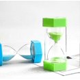 thumbnail image 4 of Set Of 5 Hourglasses For Children, Hourglass Function, Hourglass Colors, Kitchen Watch, Kitchen Timer With Hourglass, 3, 5, 10 And 30 Minutes..., 4 of 5