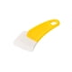 thumbnail image 2 of Kearding Espátula de silicona Diseño de gancho flexible Espátula para hornear PP engrosado Herramienta de enyesado multifuncional Cocina Hogar Pastel Cocina y Comedor Amarillo Kearding  HA066997-01, 2 of 6