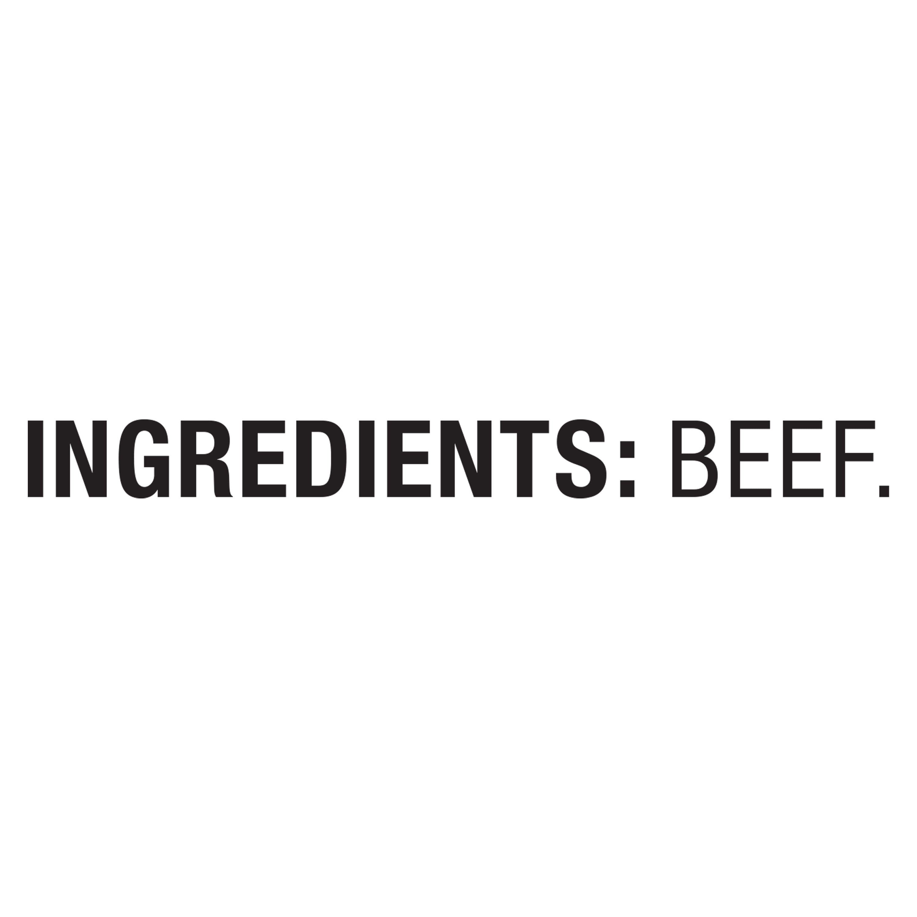 Marketside Butcher Grass-Fed Beef New York Strip Steak, 0.625 - 1.1 lb