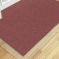 thumbnail image 1 of SKISUNO Rug Protection Cover Anti Skid Chair Mat Clear View PVC for Hardwood Floor 1Set, 1 of 8