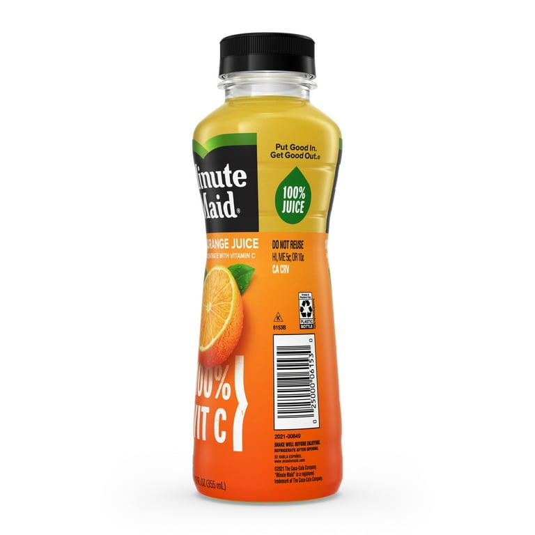 Pineapple Orange Juice Minute Maid corona.dothome.co.kr