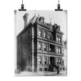 thumbnail image 2 of Print: Exterior Of Mexican Embassy, Washington, D.C., 2 of 4