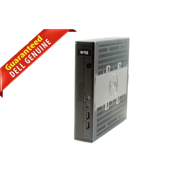 Open Box Dell Wyse 7010 Thin Client AMD G-T56N, 2GB RAM, 60GB SSD, WES7, RJ45  HX08V