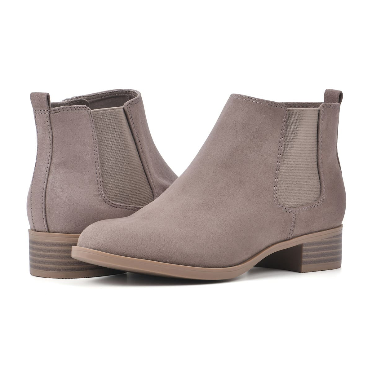 Cliffs by White Mountain Gabby Chelsea Heeled Bootie