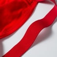 thumbnail image 3 of Sngxgn Men’s Support Boxer Briefs Cooling Underwear Regular Long-leg and Trunk(Red,XXL), 3 of 4